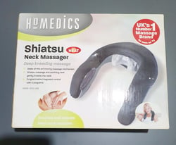 Homedics Shiatsu Neck Massager 