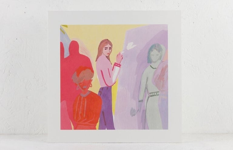 image for PEJZAZ Ostatni Dzień Lata (Vinyl, LP, Album) The Very Polish Cut-Outs Brand New £100