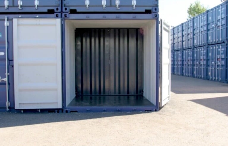 24 Hour Self Storage Containers Reading