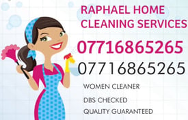 RAPHAEL HOME CLEANING SERVICES