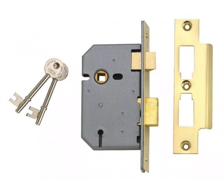 image for 2 Lever Mortice Lock