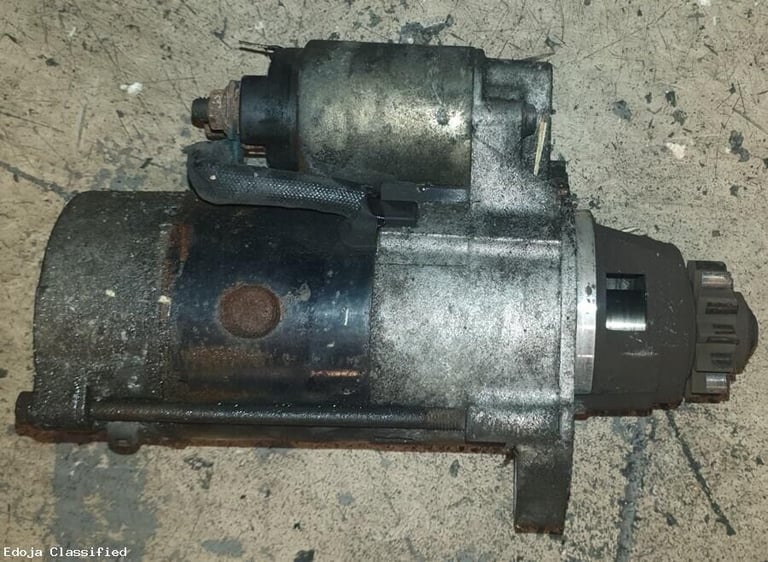 Nissan X Trail T30 2.2 DCI Starter Motor 2005