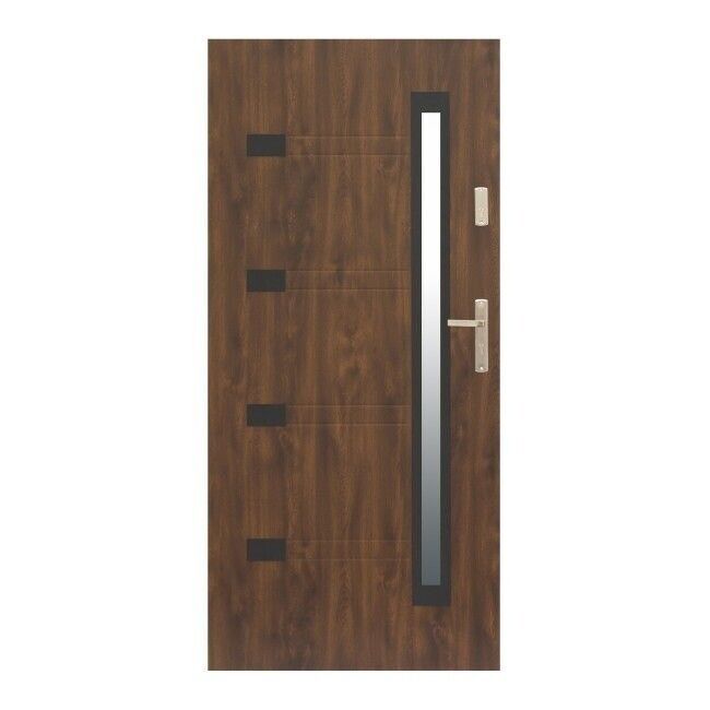 image for Brand new steel front door