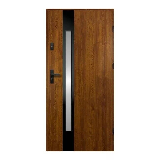 image for Modern Steel door brand new in box 80cm