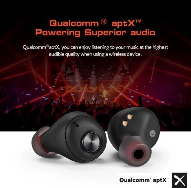 Predator PRO True Wireless Stereo Earbuds QCC010