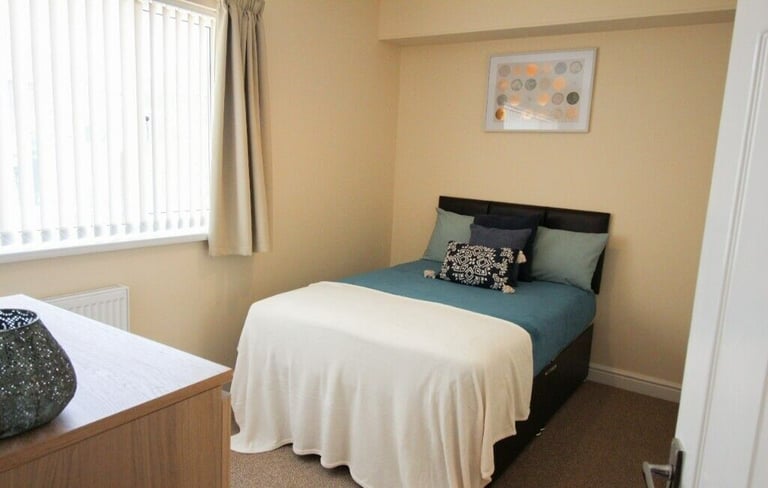 **FRIENDLY HOUSE SHARE IN ROSSINGTON**
