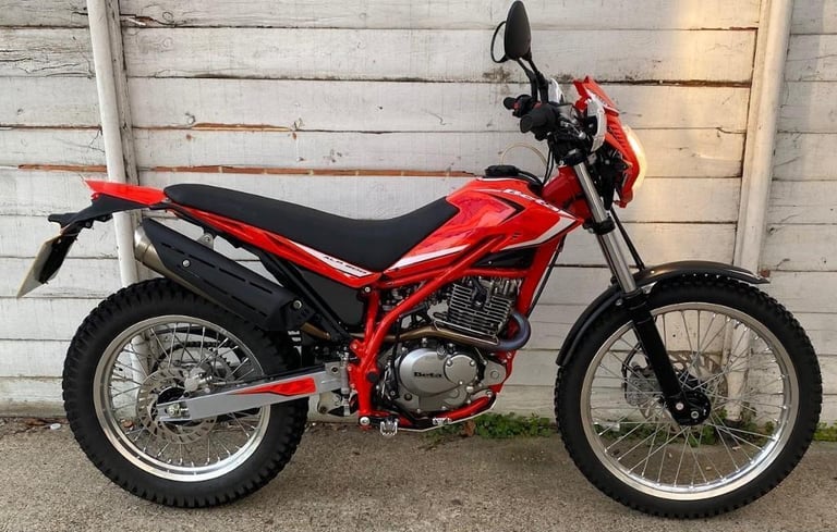 Brand New 2023 Beta Alp 200 Trail Bike RED OR WHITE ***LAST ONE*** | in  Guildford, Surrey | Gumtree