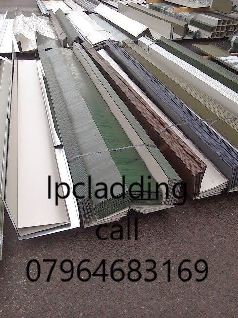 GREY BOX PROFILE SHEETS 22FT LONG £52
