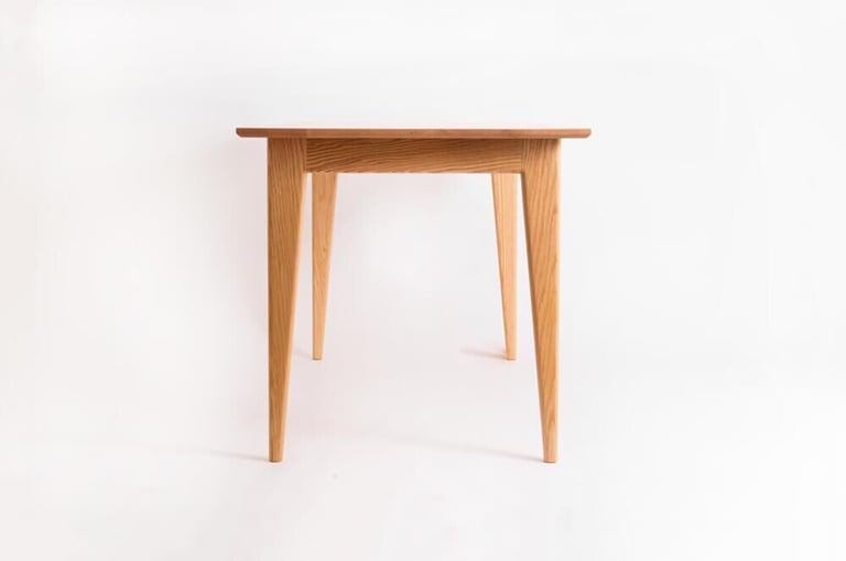(New) handmade dinning table - collecting from Cheddar