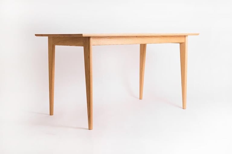 (New) handmade dinning table - collecting from Cheddar