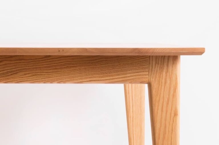 (New) handmade dinning table - collecting from Cheddar