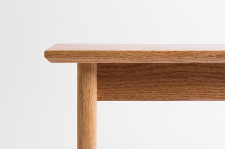 (New) handmade dinning table - collecting from Cheddar