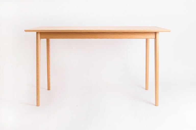(New) handmade dinning table - collecting from Cheddar
