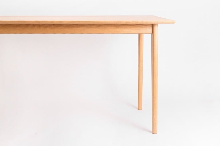 (New) handmade dinning table - collecting from Cheddar