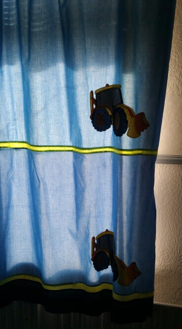 NEXT Little Digger bedroom set