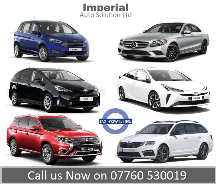 PCO CAR RENTAL (rent Car Hire UBER ready)