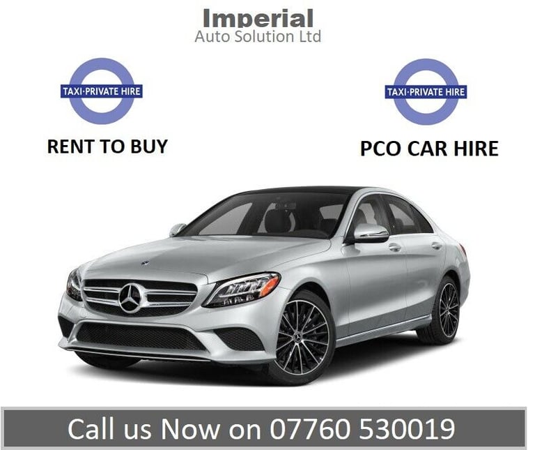 PCO CAR RENTAL (rent Car Hire UBER ready) in Wembley Park, London