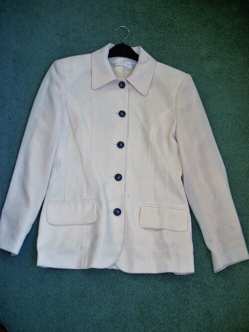 image for 2 Ladies Jackets UK sizes  8 as New