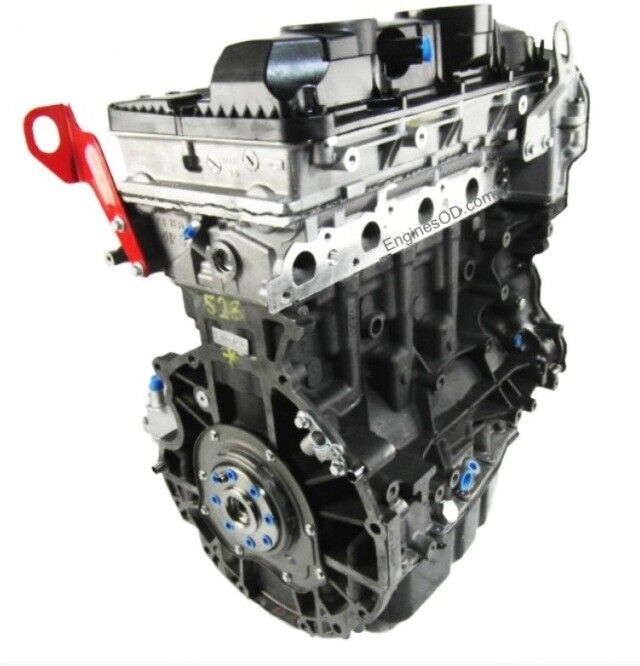 image for 2.4 Transit ENGINE Reconditioned TDCI JXFA Phfa 115 Bhp Uprated (2006-11) @ 3NGINES com