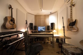 image for Soundproofed Music Production / Recording Studio [Long-term]