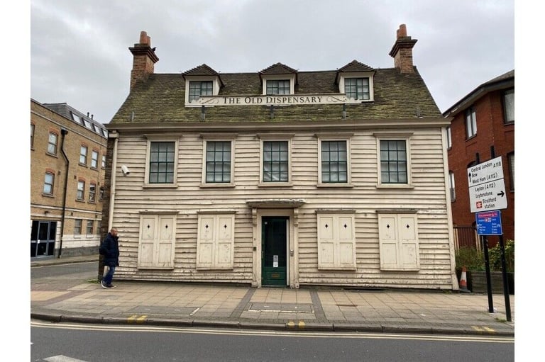 image for Office address for your business in London (Stratford, Forest Gate, Ilford, Walthamstow)