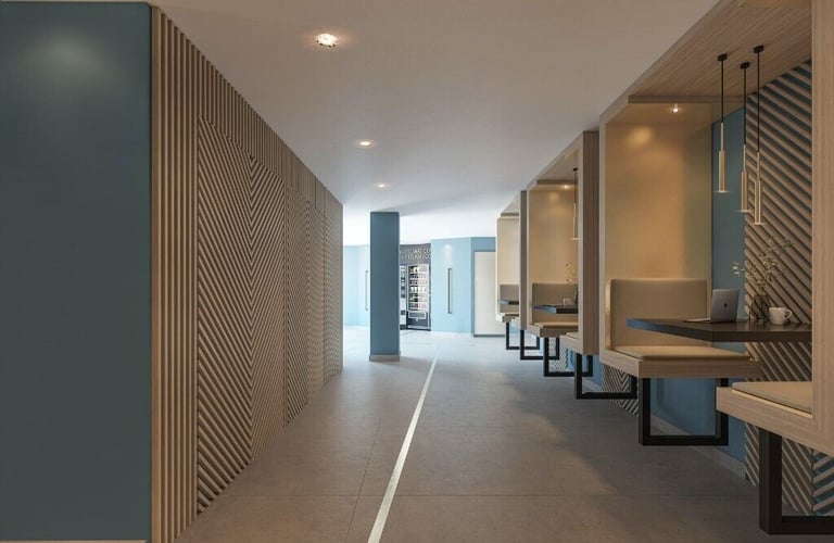 Altrincham – WA14 4DZ, All-inclusive access to coworking space in Regus Altrincham