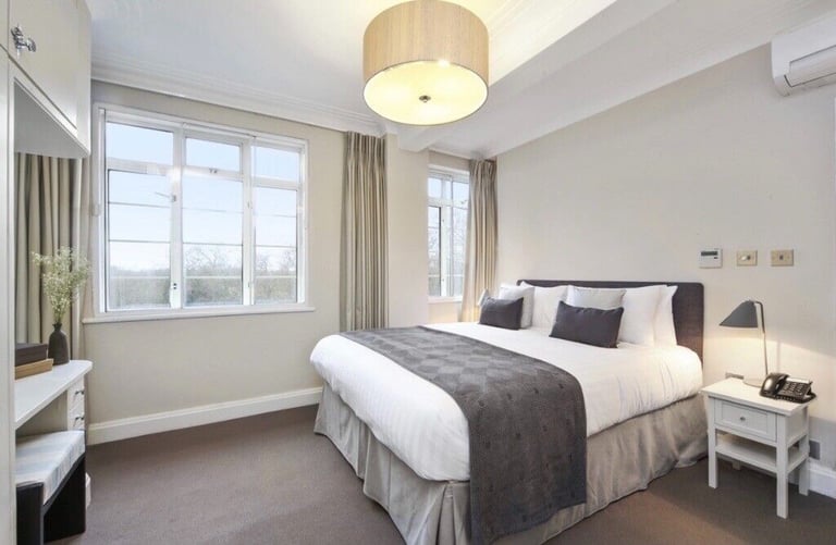 image for Bayswater Three Bedroom Superior Apartment for Short Term Let’s 