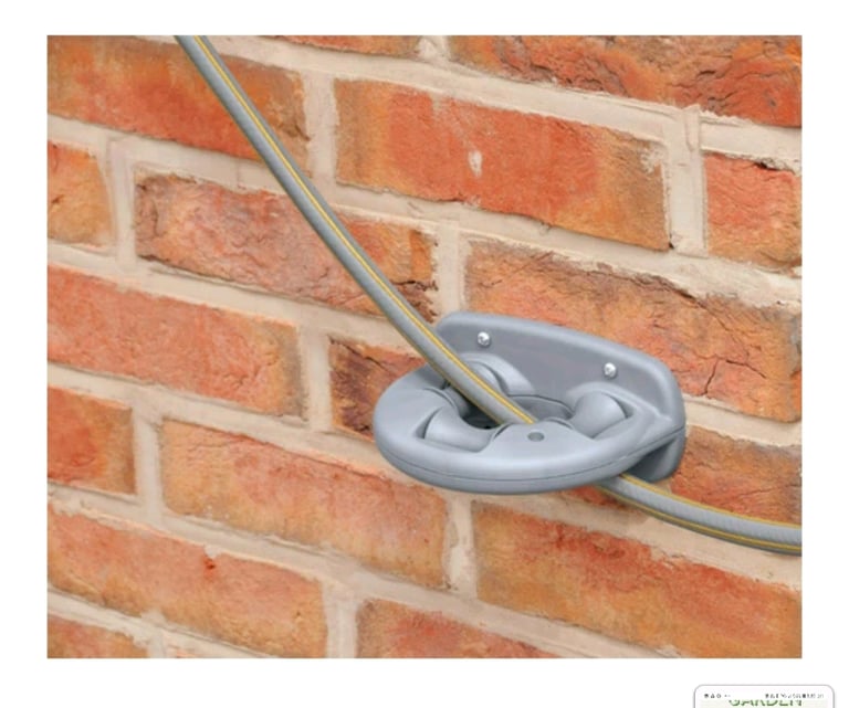 Hozelock hose guide Garden Hose watering Allotment Gardening