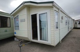 image for Static caravan Willerby Legacy 40x12 3bed DG/CH - free uk delivery. 