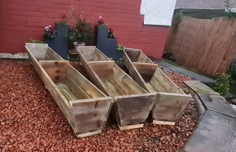 image for SIX FOOT Planters