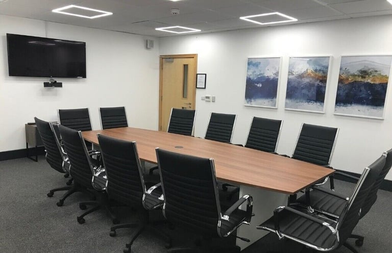 Office space in Bradford, All inclusive, Modern workspaces
