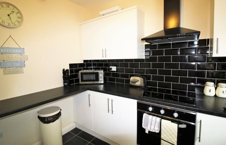 Double En-Suite Rooms! Renovated Property in Conisbrough!