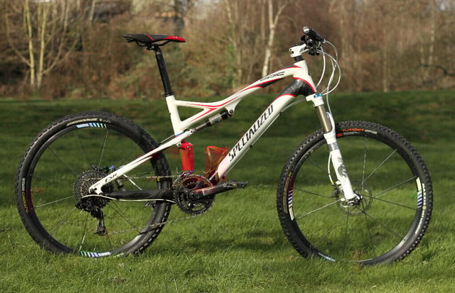 SPECIALIZED Epic Comp CARBON Full Suspension XC Mountain Bike 26 Lots of Upgrades Medium M in Bath Somerset Gumtree