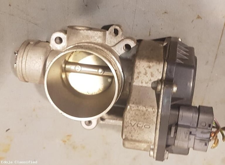 Citroen C3 1.4 Throttle Body Petrol 2004