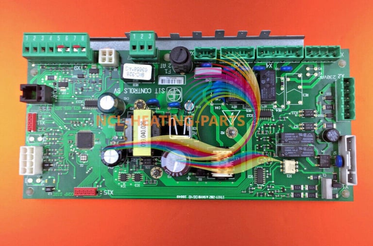 Printed Circuit Boards PCBs for Combi Boilers:  Prices vary