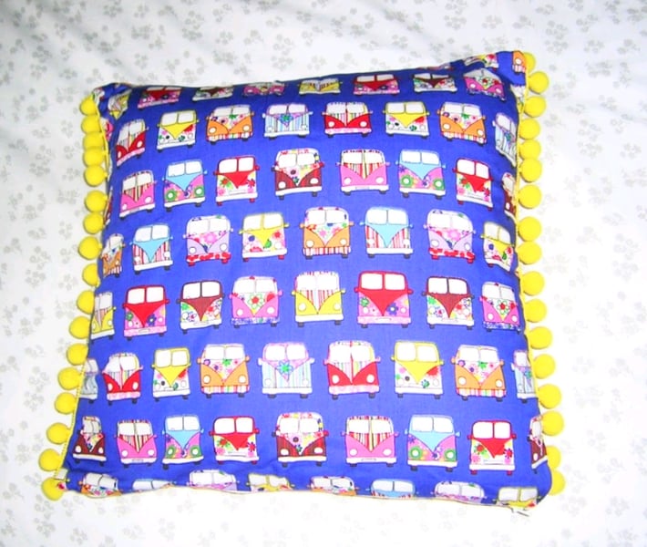 Campervan Cushions for sale in UK 62 used Campervan Cushions