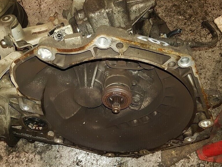 image for Vauxhall Corsa D 1.2 Gearbox 2008