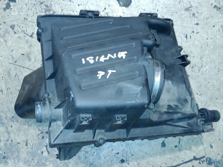 Vauxhall Isignia 1.8 Air Filter Box 2011