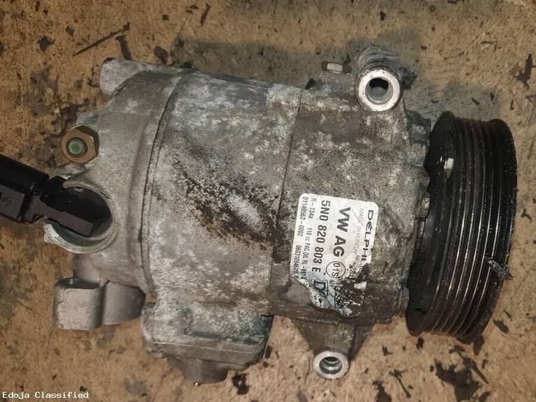 VW Passat CC 2.0 TDI AC Compressor 2011