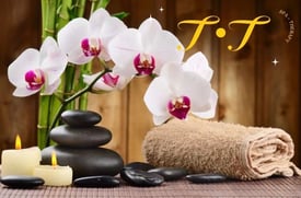 Chinese Therapy Massage in Southampton City Center