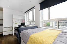 STUDENT ROOMS TO RENT IN SHEFFIELD. 2 BEDROOM & STUDIO APARTMENTS WITH PRIVATE KITCHEN,BATHROOM