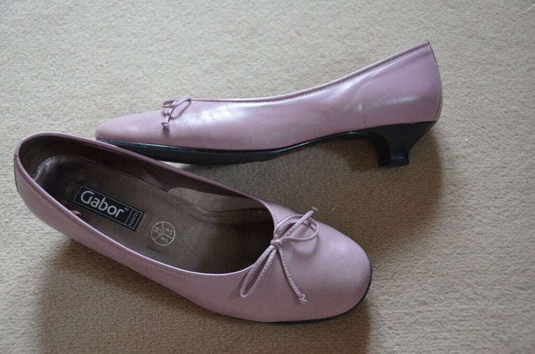 GABOR 'Fashion' Lady's shoes Size 6 UK 39 EUR 8 US