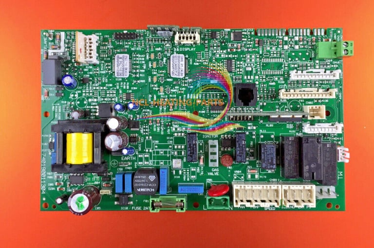 Printed Circuit Boards PCBs for Combi Boilers:  Prices vary