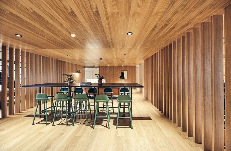 London - N1 9PP, Modern Co-working Membership space available  Spaces Angel Islington