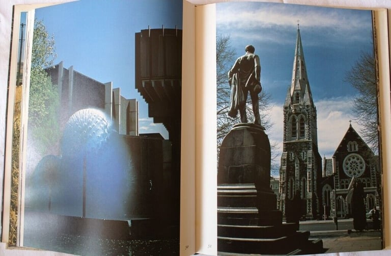 Philip Temple: Christchurch - A City and its People (Illustrated Hardback)