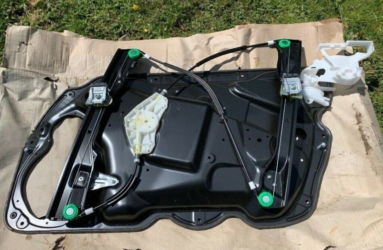 image for 3C2837461L New VW / Volkswagen Passat 3C 2008-2011 Front Passenger side Window Regulator.