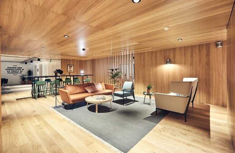 London - N1 9PP, Modern Co-working Membership space available  Spaces Angel Islington