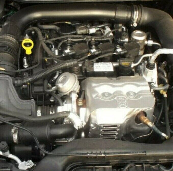 1.0 FIESTA Engine 140 BHP ST-Line C-max EcoBoost 2015-2019 YYJA YYJE @ 3NGINES com