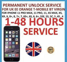 iPhone unlocking service 