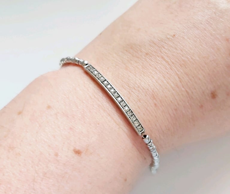 **REDUCED**Viceroy Silver bracelet
